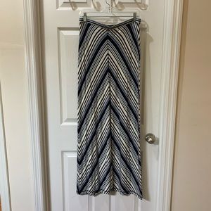 Max Studio Maxi Length Skirt